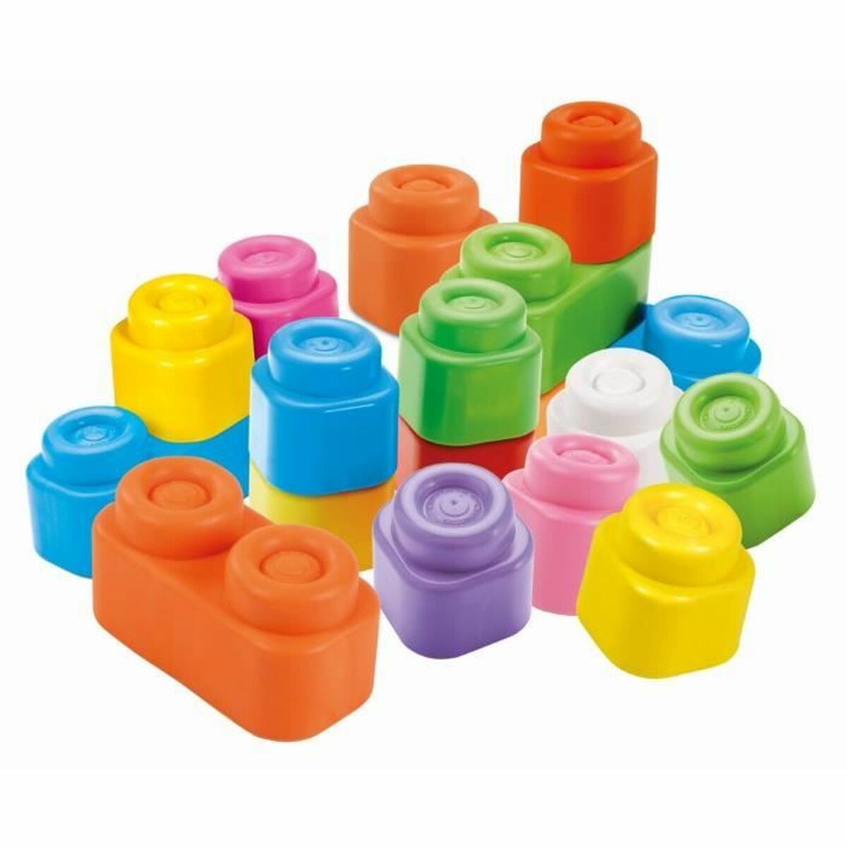 Set de Construcție Clementoni 20 Piese